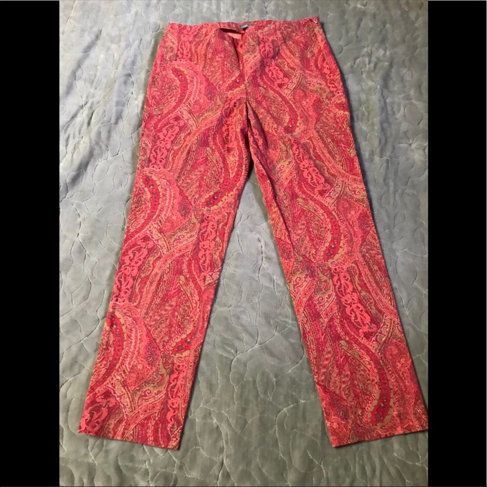 J. Jill Crop Pants